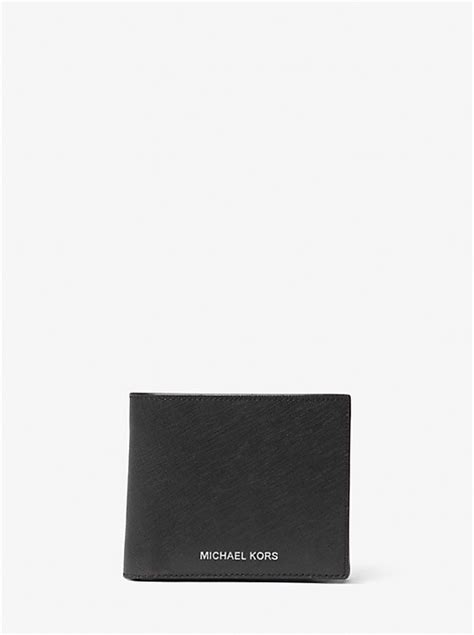 michael kors harrison billfold wallet|michael kors bifold wallet.